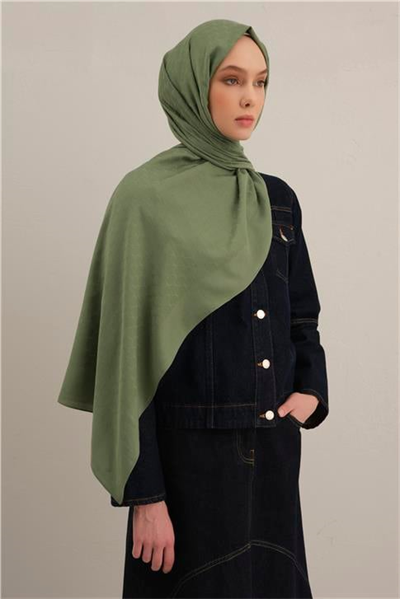 Armine Link Desen Cotton Şal 48