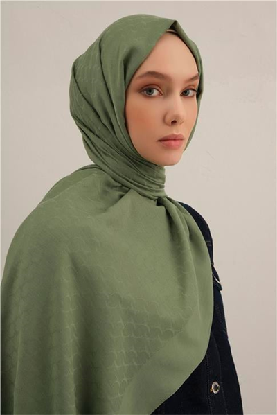 Armine Link Desen Cotton Şal 48