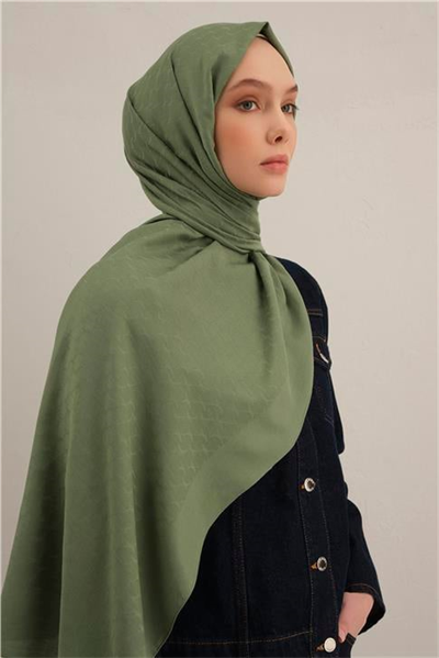 Armine Link Desen Cotton Şal 48