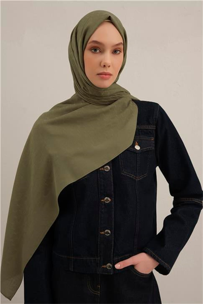 Armine Link Desen Cotton Şal 49