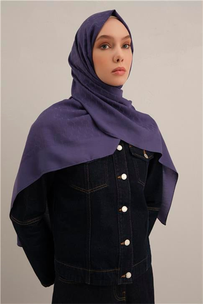 Armine Link Desen Cotton Şal 68