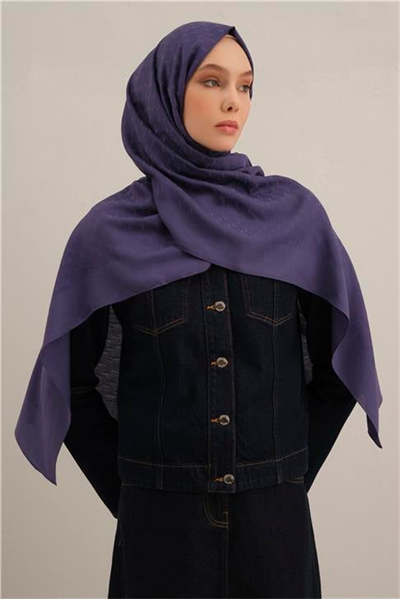 Armine Link Desen Cotton Şal 68
