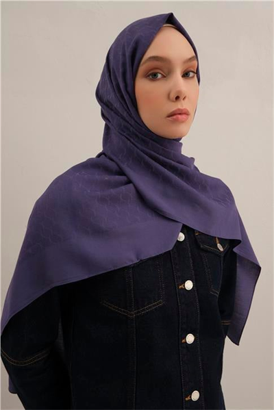 Armine Link Desen Cotton Şal 68