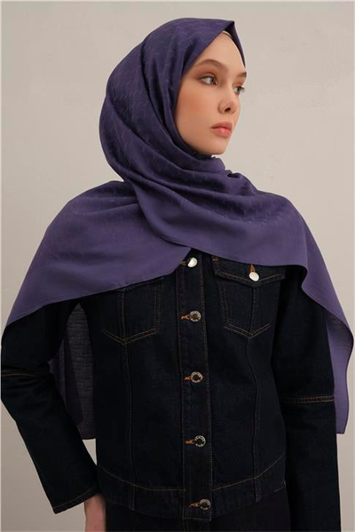 Armine Link Desen Cotton Şal 68