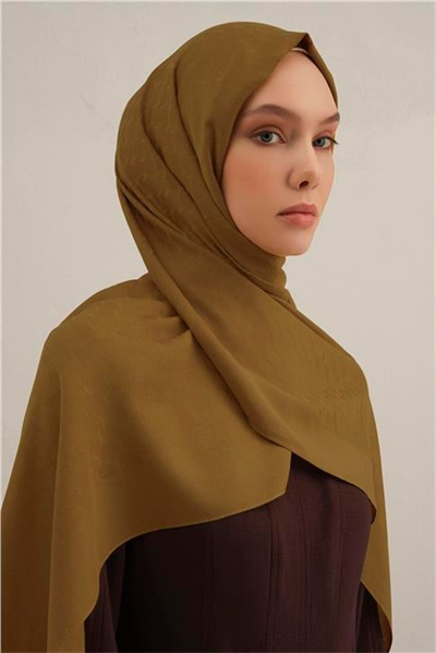 Armine Link Desen Cotton Şal 71