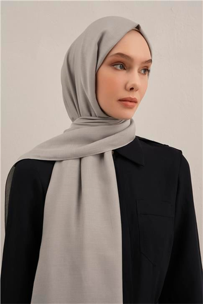 Armine Logo Drop Pamuk İpek Şal 23