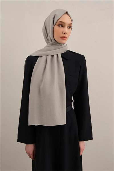 Armine Logo Drop Pamuk İpek Şal 23