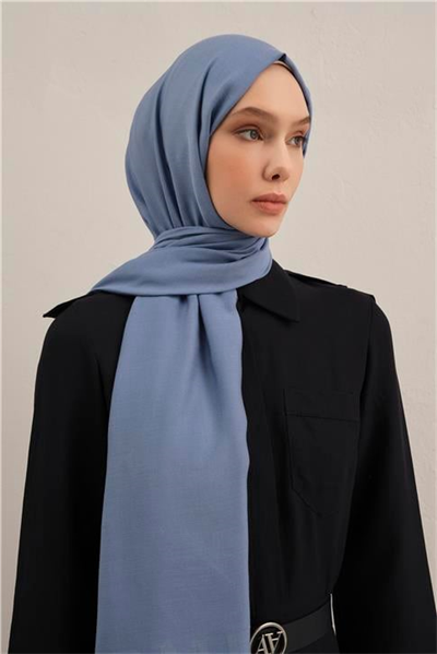 Armine Logo Drop Pamuk İpek Şal 26