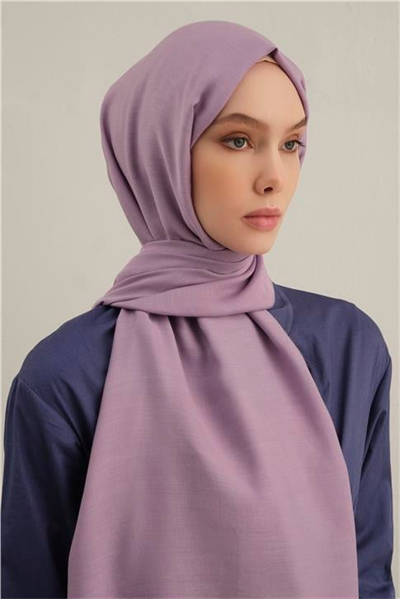 Armine Logo Drop Pamuk İpek Şal 42