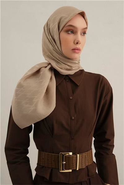 Armine Lyocell Eşarp 1- 07