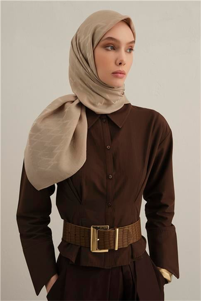 Armine Lyocell Eşarp 1- 07