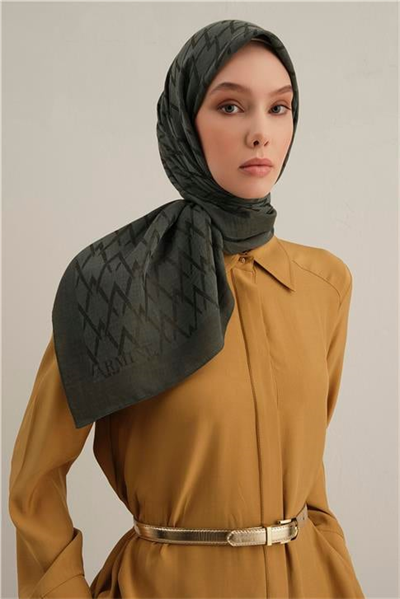 Armine Lyocell Eşarp 1- 54