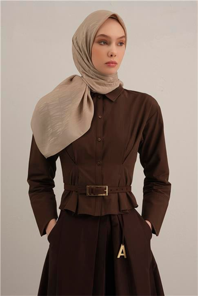 Armine Lyocell Eşarp 3- 07