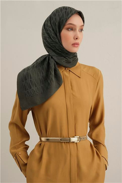 Armine Lyocell Eşarp 3- 54
