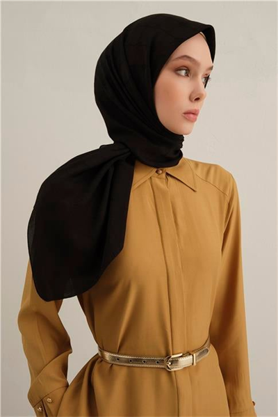 Armine Lyocell Eşarp 4- 01