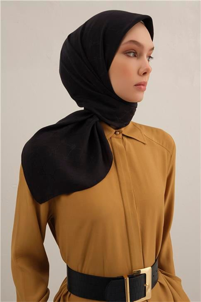 Armine Lyocell Eşarp 4- 03