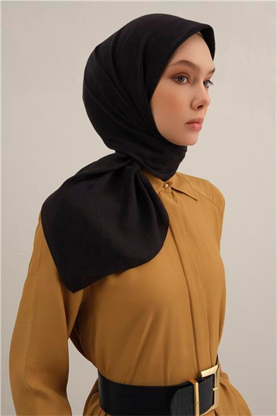 Armine Lyocell Eşarp 4- 03