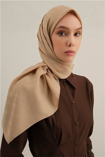 Armine Lyocell Eşarp 4- 04