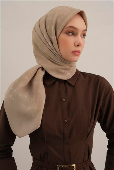 Armine Lyocell Eşarp 4- 07