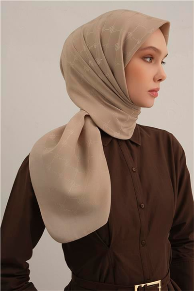 Armine Lyocell Eşarp 4- 07