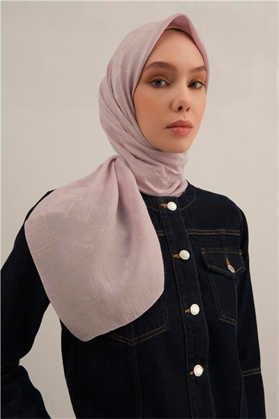 Armine Lyocell Eşarp 4- 43