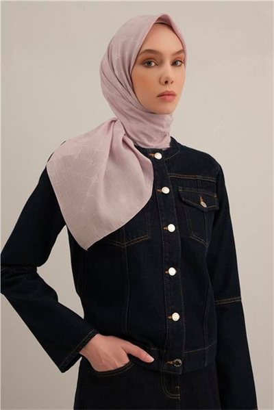 Armine Lyocell Eşarp 4- 43