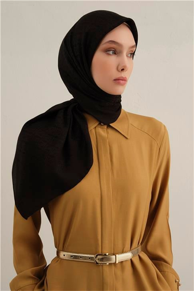 Armine Lyocell Eşarp 5- 01