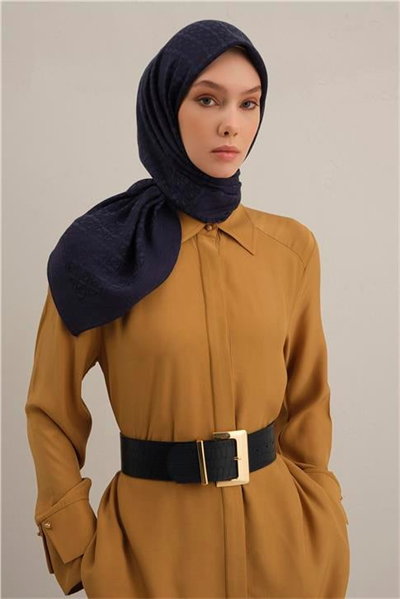 Armine Lyocell Eşarp 5- 02