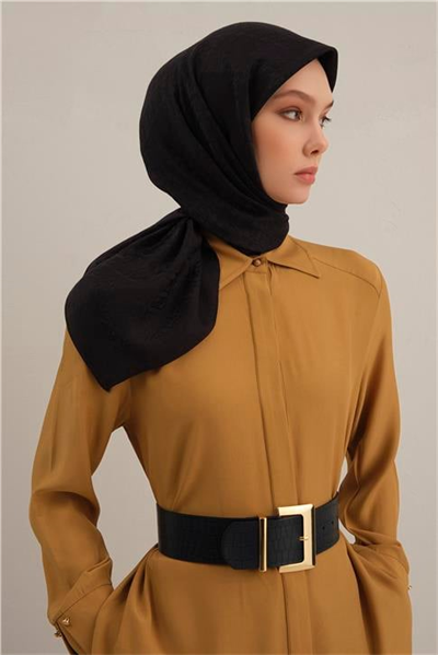 Armine Lyocell Eşarp 5- 03