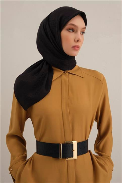 Armine Lyocell Eşarp 5- 03