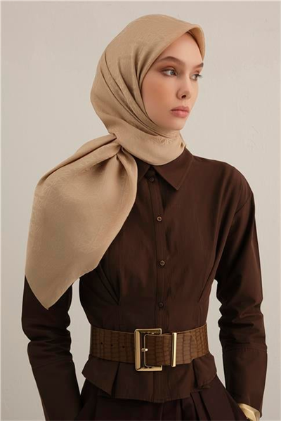 Armine Lyocell Eşarp 5- 04