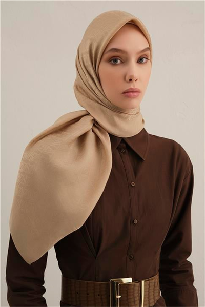 Armine Lyocell Eşarp 5- 04