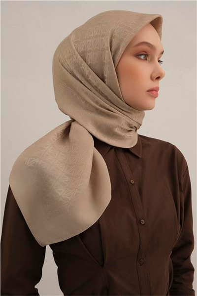 Armine Lyocell Eşarp 5- 07