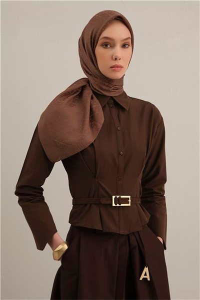 Armine Lyocell Eşarp 5- 11