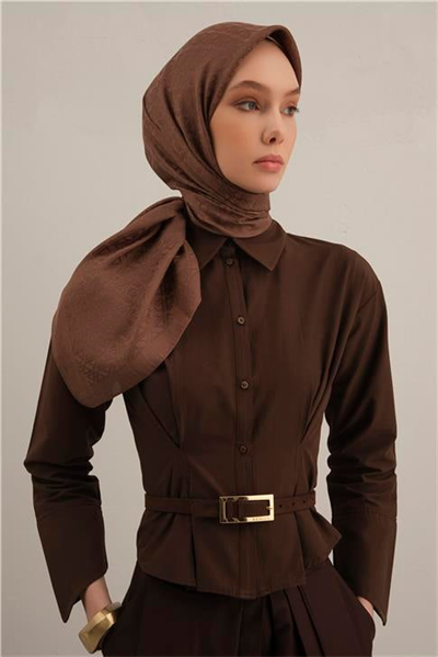 Armine Lyocell Eşarp 5- 11