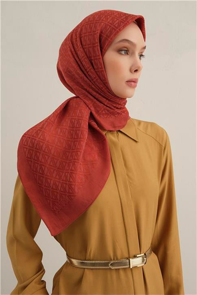 Armine Lyocell Eşarp 5- 35