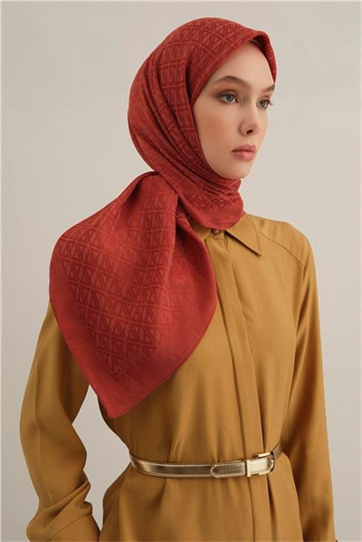 Armine Lyocell Eşarp 5- 35