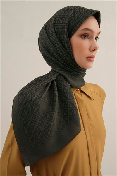 Armine Lyocell Eşarp 5- 54