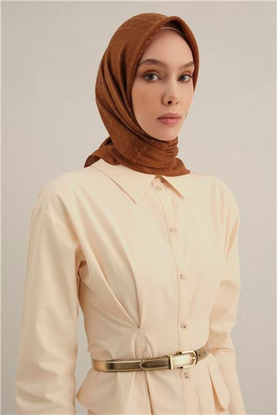 Armine Lyocell Eşarp 5- 74