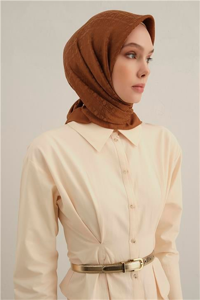Armine Lyocell Eşarp 5- 74