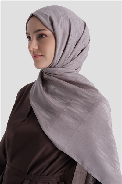Armine Lyocell Naia Çubuk Desen Şal 3 08