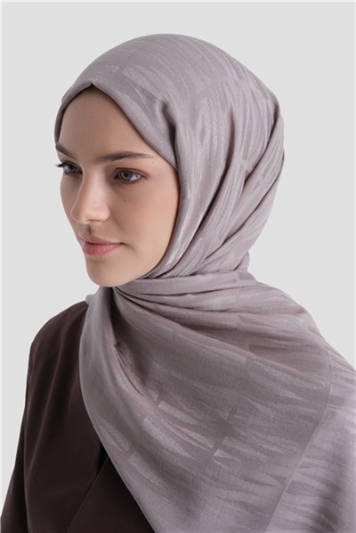 Armine Lyocell Naia Çubuk Desen Şal 3 08