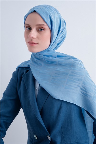 Armine Lyocell Naia Çubuk Desen Şal 3 100