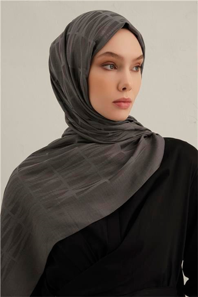 Armine Lyocell Naia Çubuk Desen Şal 3 18
