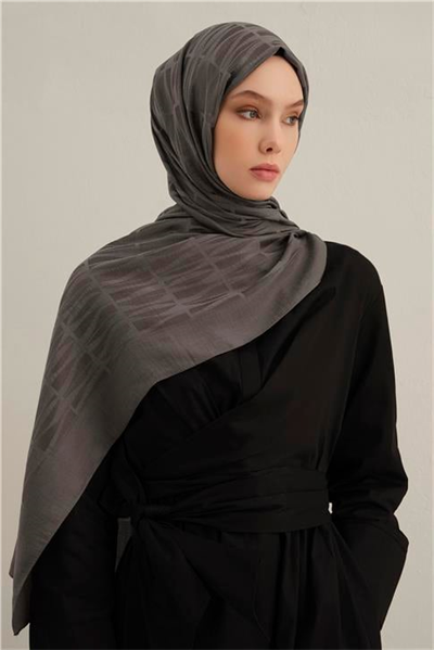 Armine Lyocell Naia Çubuk Desen Şal 3 18