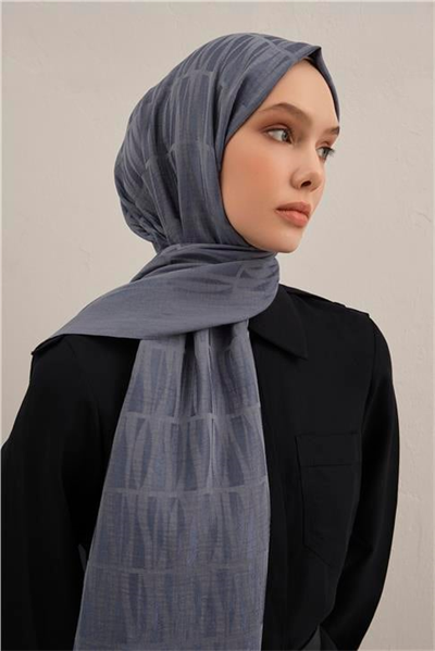 Armine Lyocell Naia Çubuk Desen Şal 3 26