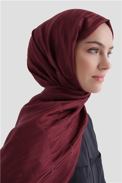 Armine Lyocell Naia Çubuk Desen Şal 3 31