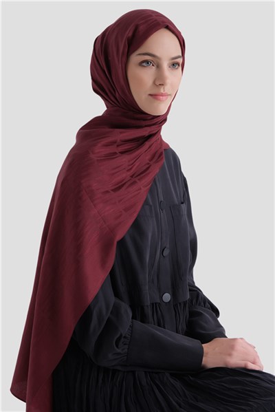 Armine Lyocell Naia Çubuk Desen Şal 3 31