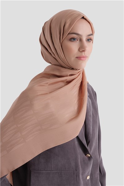 Armine Lyocell Naia Çubuk Desen Şal 3 38
