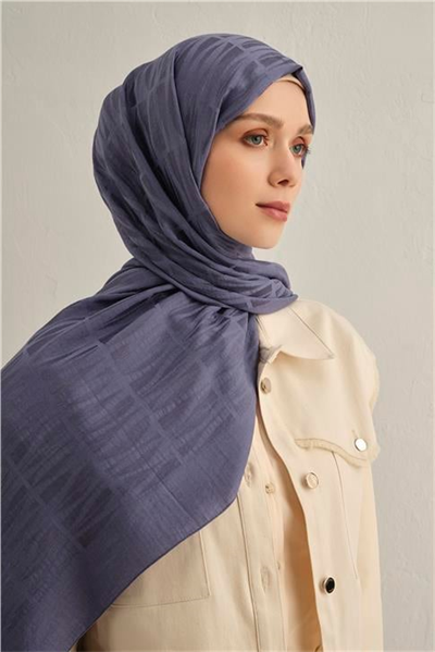 Armine Lyocell Naia Çubuk Desen Şal 3 42